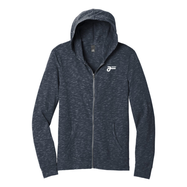 District Medal Full-Zip Hoodie