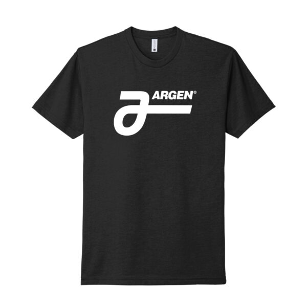 Tshirt – Unisex – Black – Argen Logo