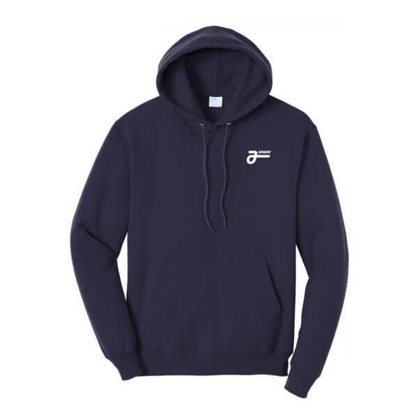 Hoodie-Unisex - Navy - Argen